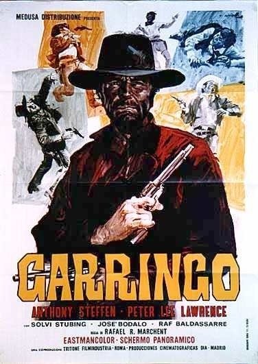 Garringo movie
