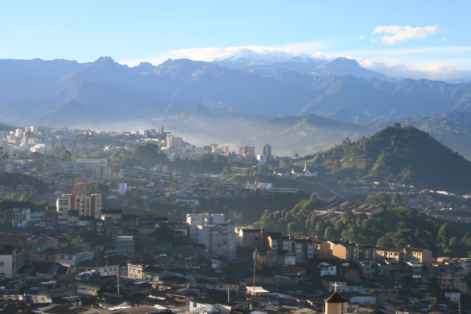 Manizales Choose Your Own Adventure