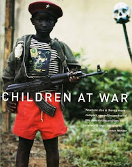 Children at war