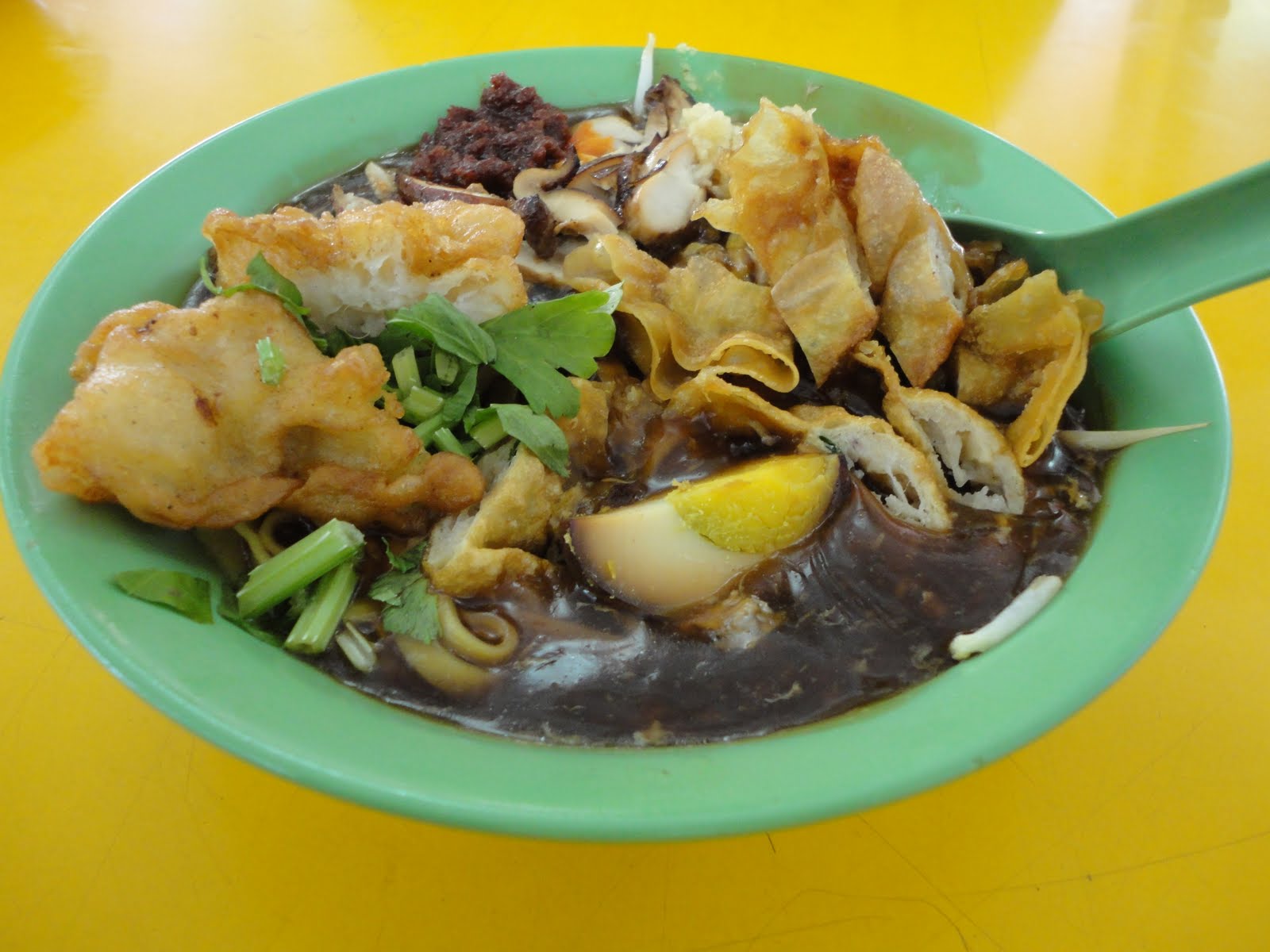 Lor Mee!!My Queenstown