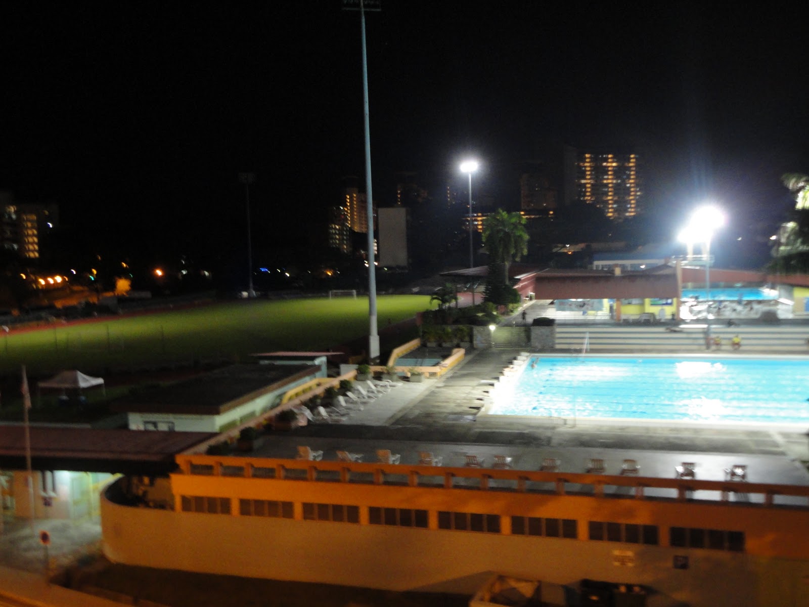 Queenstown Swimming ComplexMy Queenstown