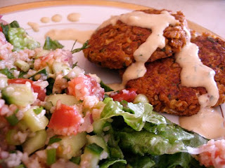 TABOULI INGREDIENTS: