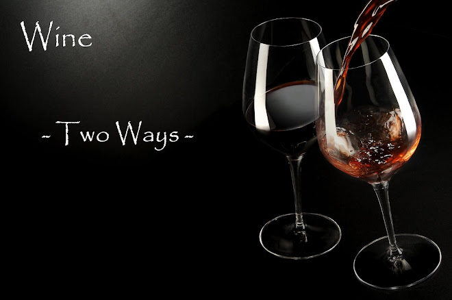 Wine Reviews - Two Ways