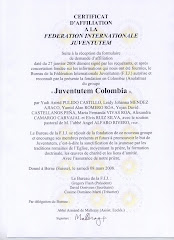 Sitio Oficial de Juventutem Colombia