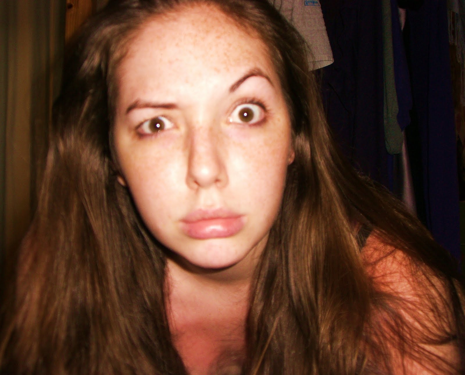 Fearful Face