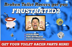 Toilet Racer Parts