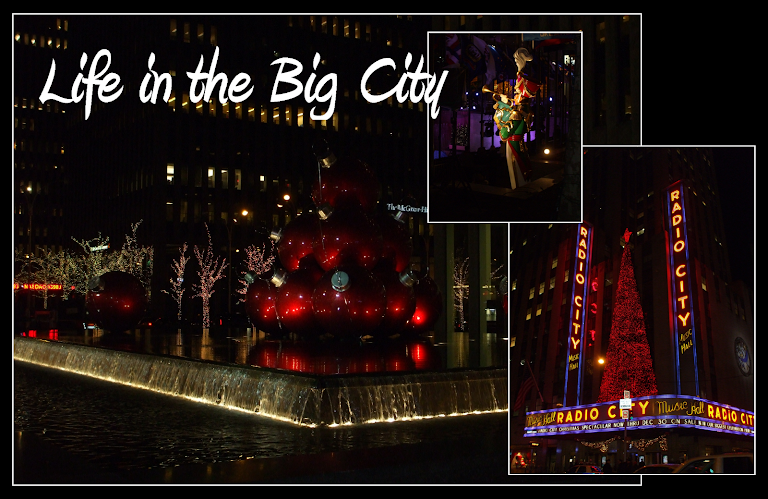 Life in the Big City