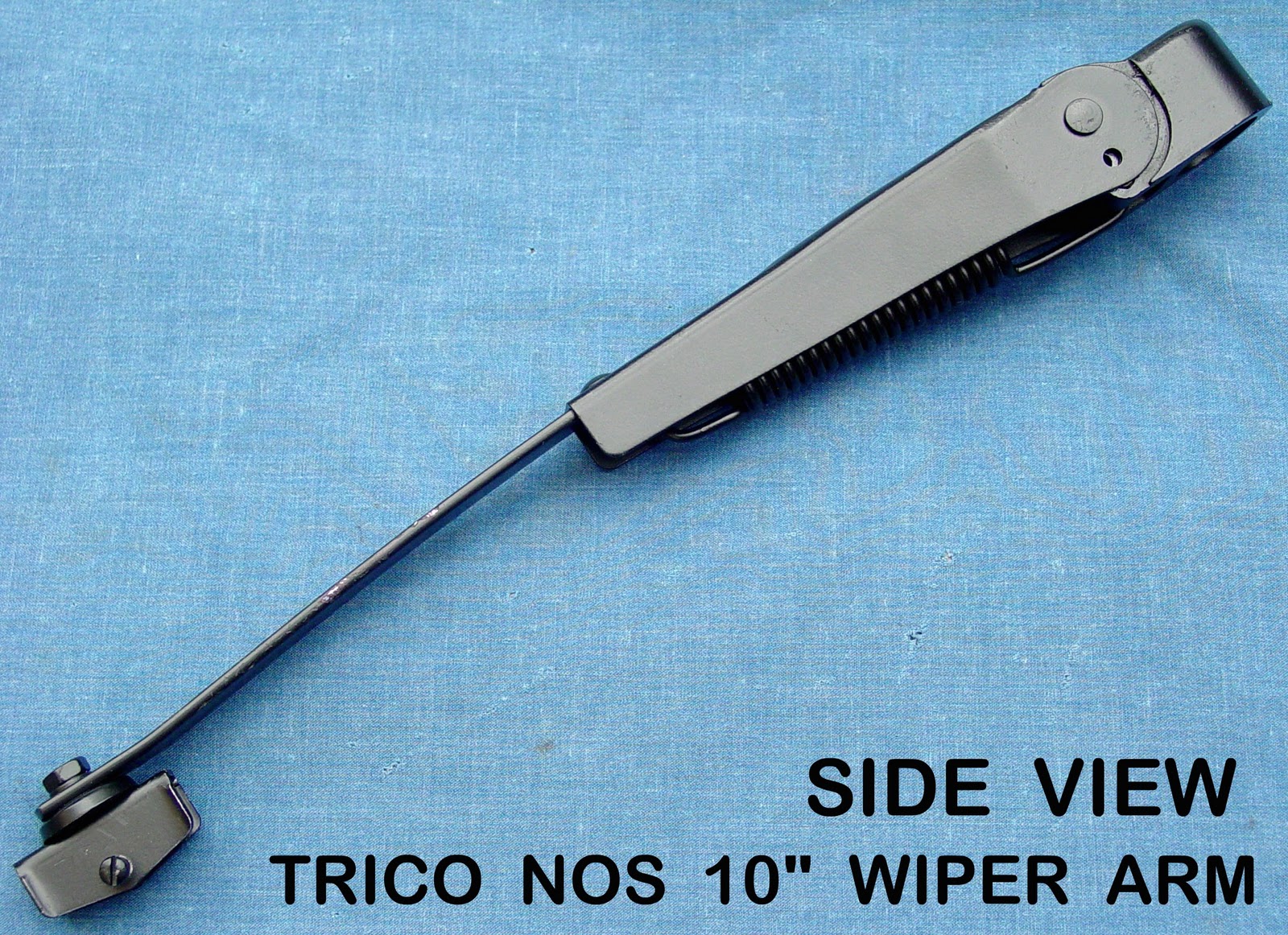1 NOS VINTAGE TRICO OLD WINDSHIELD WIPER 10" SPRING ARM