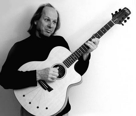 From The Horse’s Mouth: Blog post from Adrian Belew himself in which he