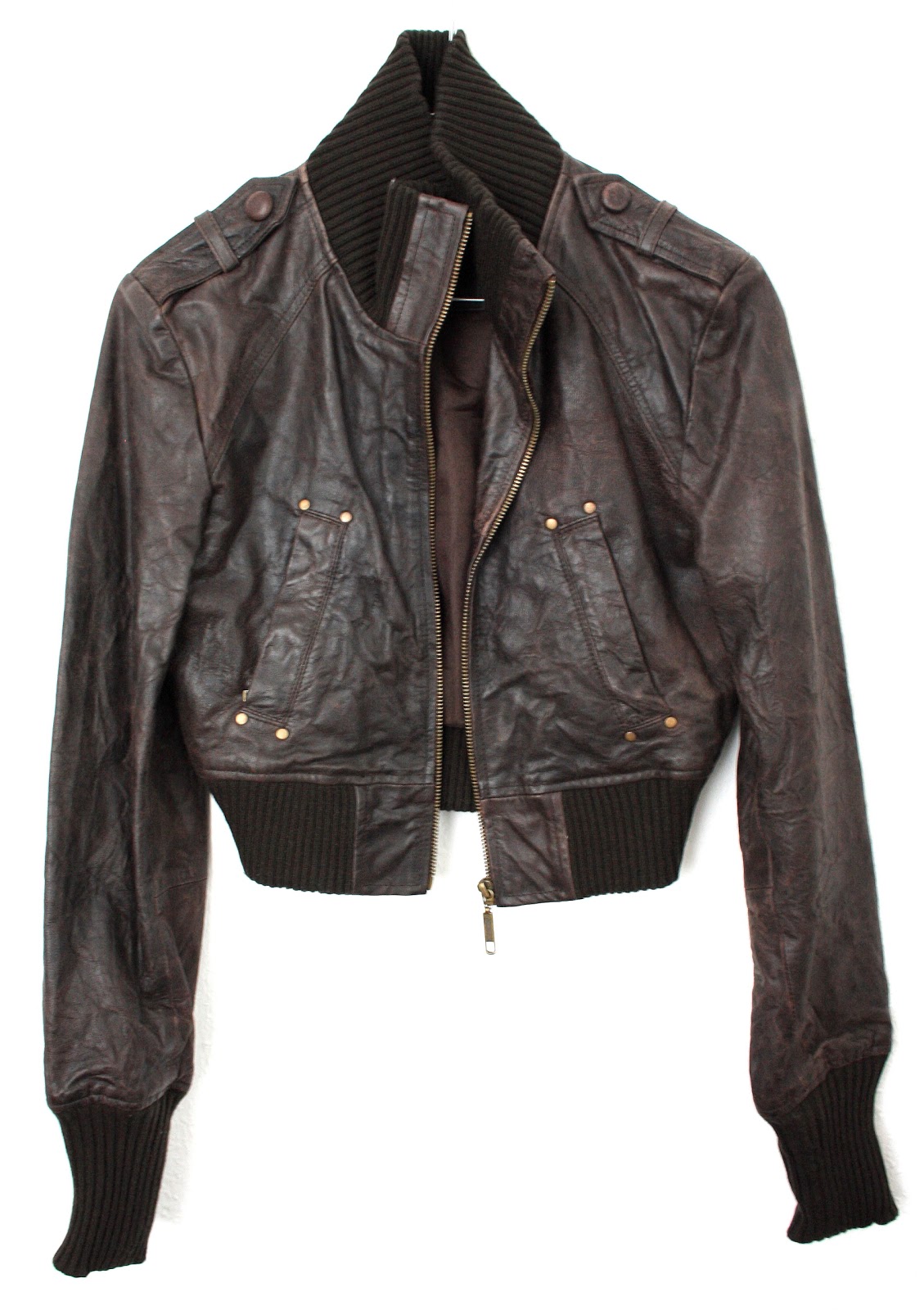Bershka Men Jacket
