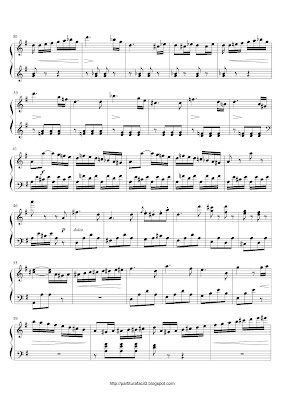 Partitura de piano gratis de Friedrich Kuhlau: Allegro (Sonatina Op.55)