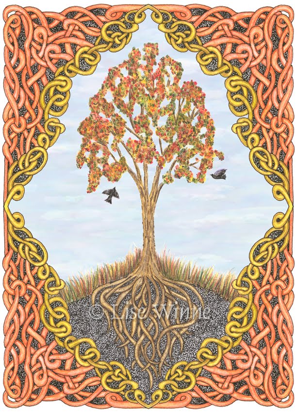 Knotted Tree