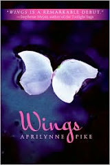 Recently Released: Wings by Aprilynne Pike
