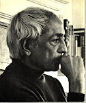 ~Jiddu Krishnamurti~