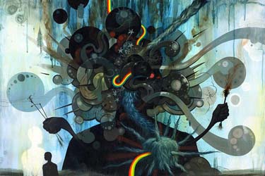 "Brain Decay" by Jeff Soto
