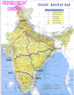 Dedicated Freight Corridor