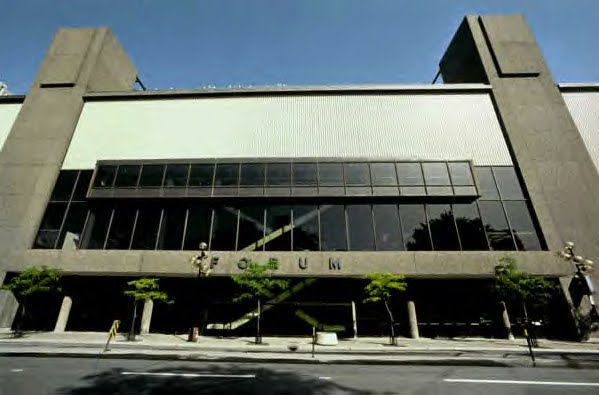 The Montreal Forum Opens at All Habs The Montreal Forum Opens at All Habs