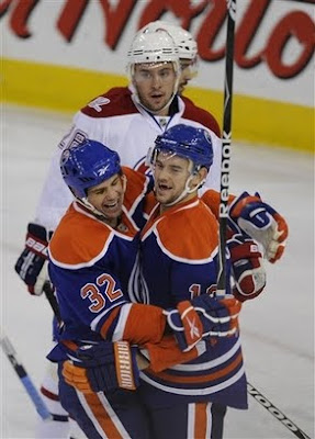 Canadiens-Oilers: Coach Martin Sacrifices Win for Lesson Canadiens-Oilers: Coach Martin Sacrifices Win for Lesson