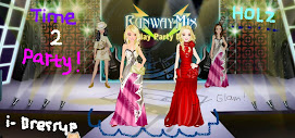 i-Dressup Holiday Dresses Contest