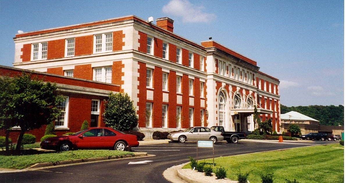 A Collection of Railroad Stations Ashland Kentucky