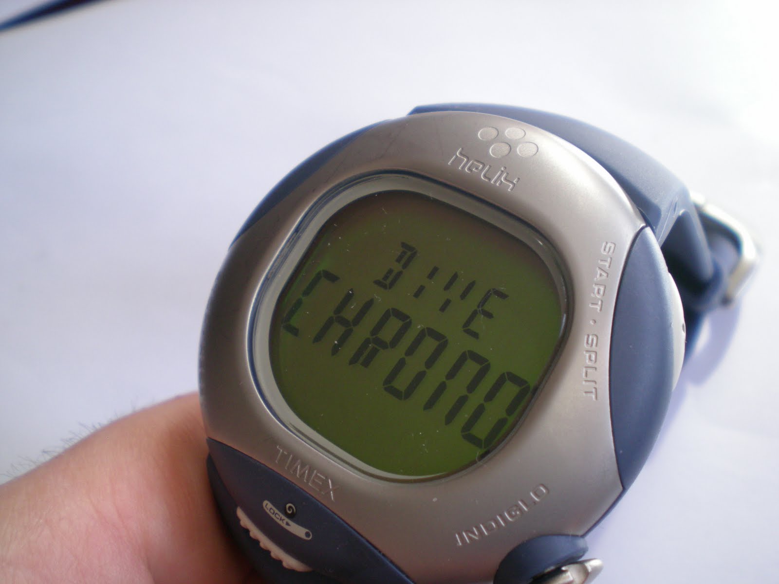 timex helix dive watch