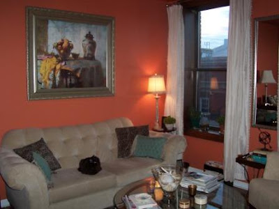 Living Room Wall Colors