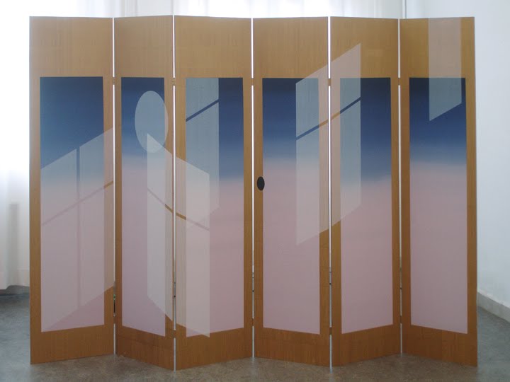 you have been here sometime The Folding Walls!