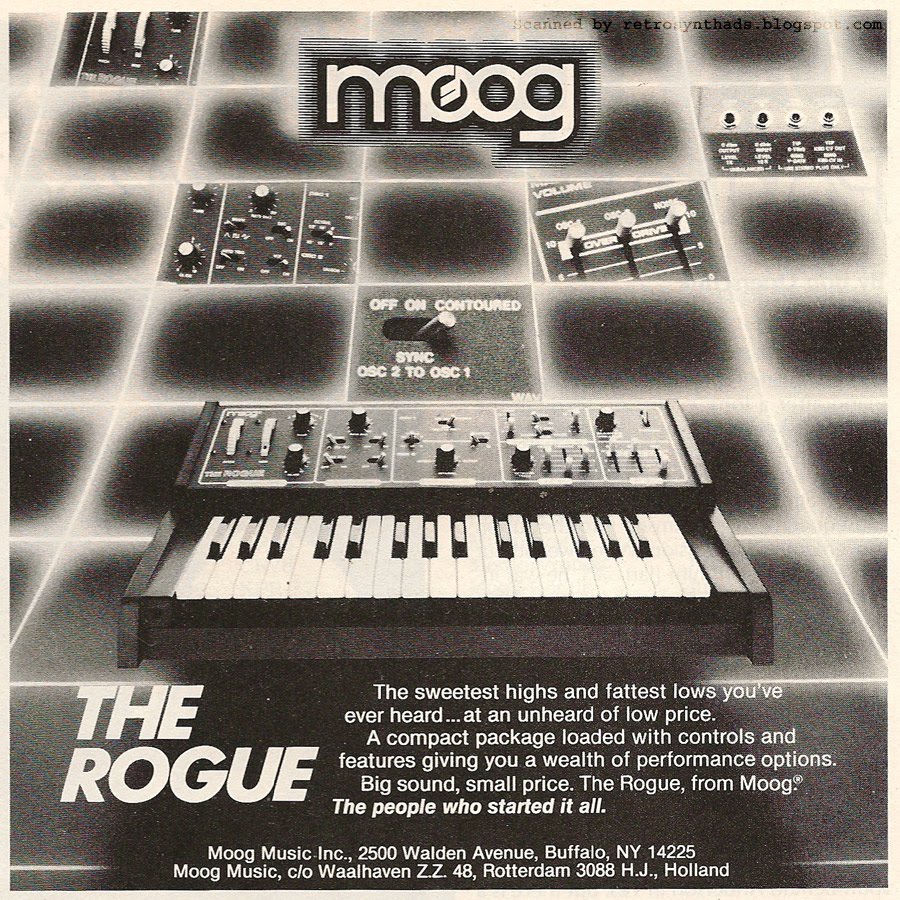 Old Moog