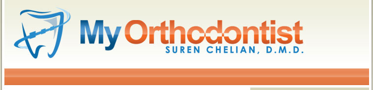 My Orthodontist - Dr. Suren Chelian