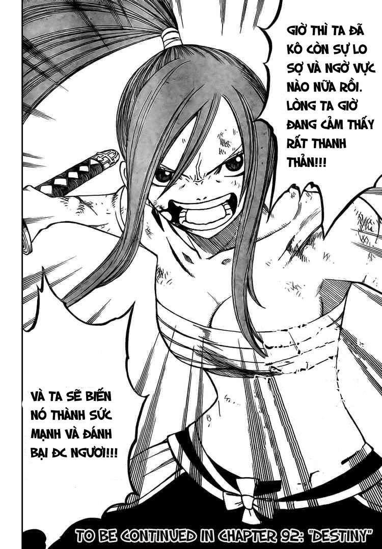 FAIRY TAIL chap 91