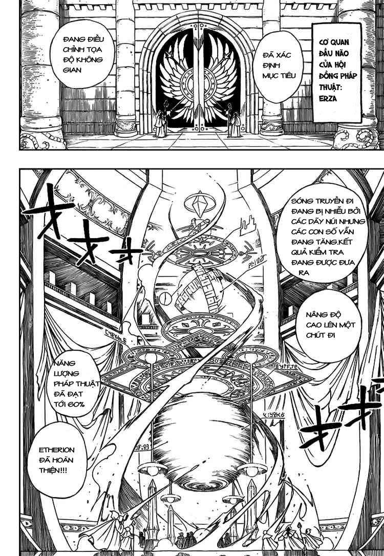FAIRY TAIL chap 90