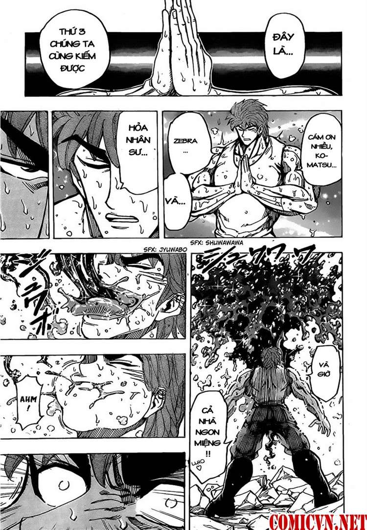 Toriko chap 141