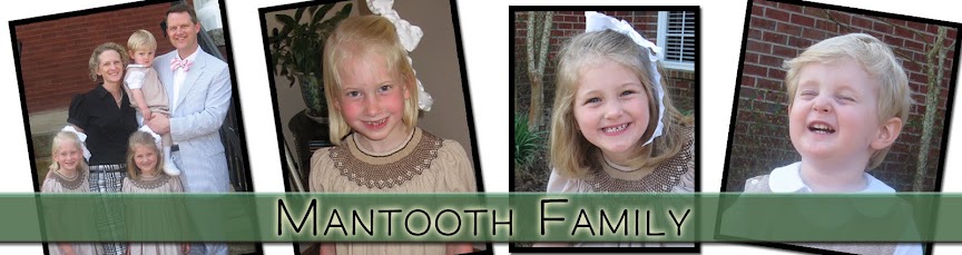 Mantooth Family