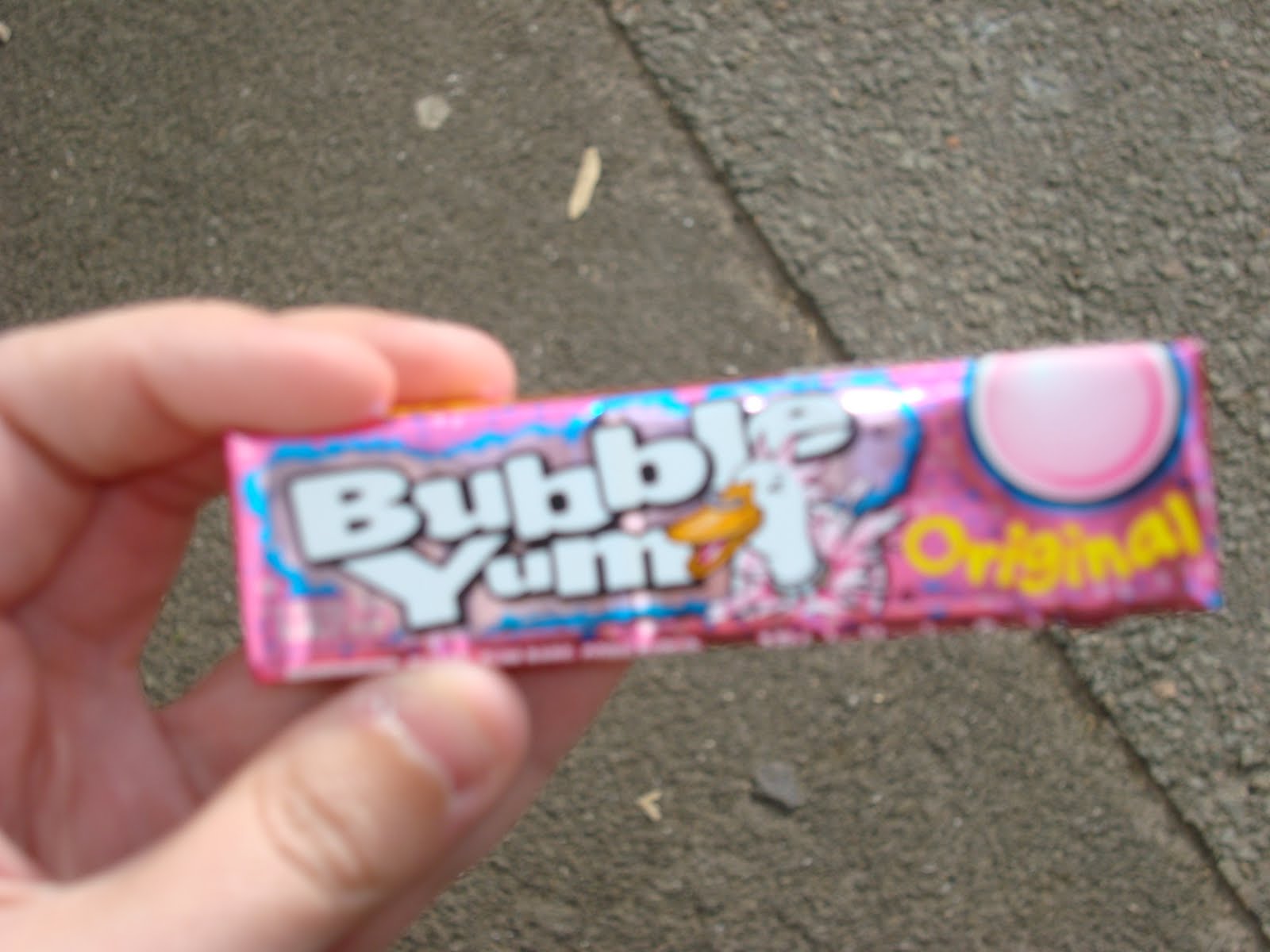 eclipse sugar free gum