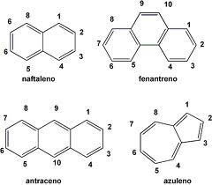 Química Orgánica Hidrocarburos Aromáticos