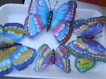 borboletas de pet