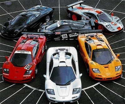 Top 50 Best Sports Cars of All Time