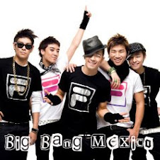 Big Bang también en México!!