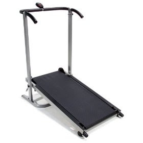 Stamina InMotion II Non Electric Treadmill