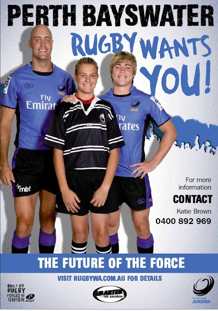 Perth Bayswater Rugby
