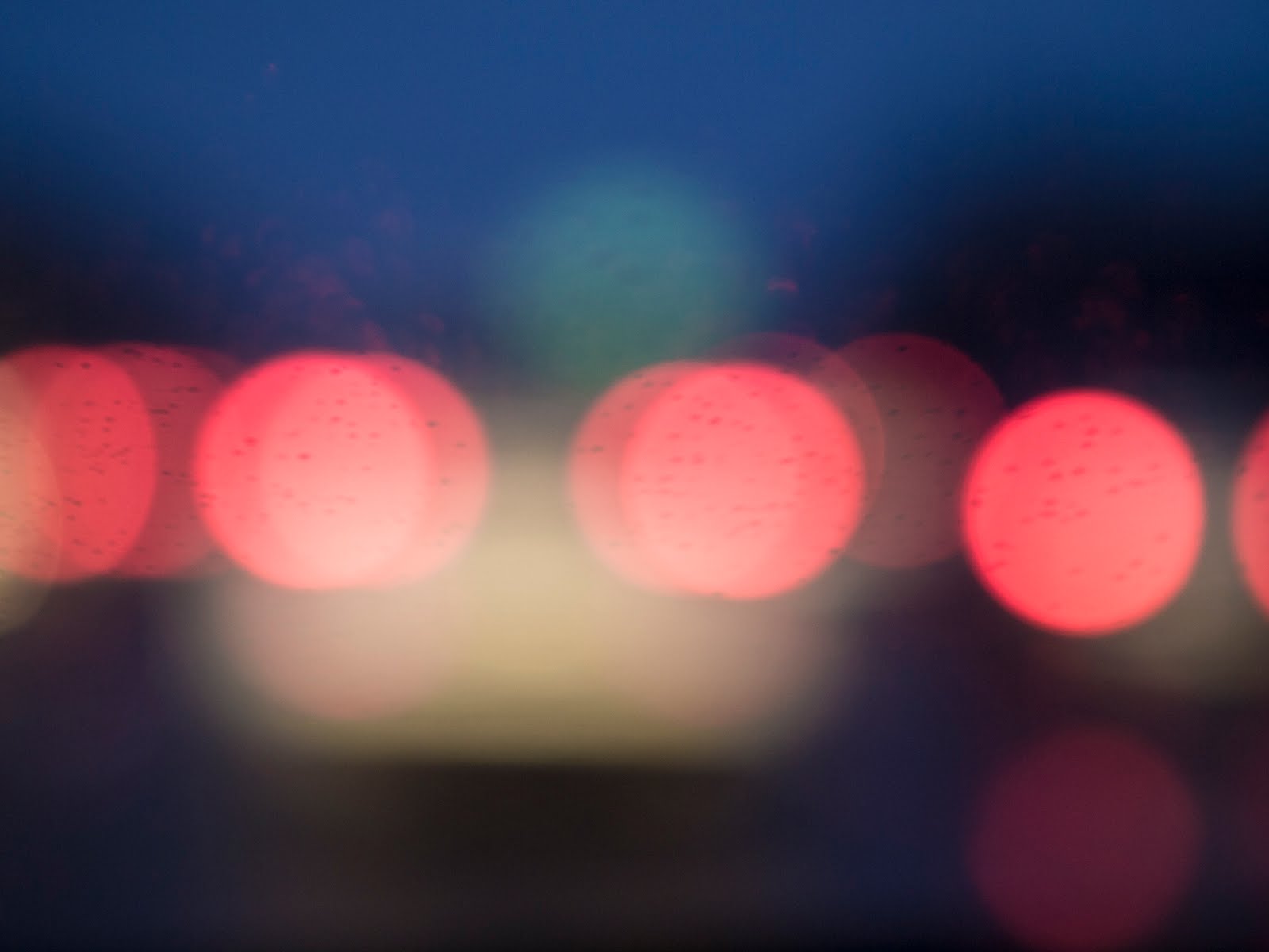 Blurry Things