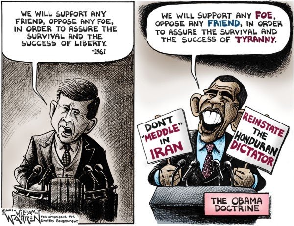 Cartoon Affirmative Action