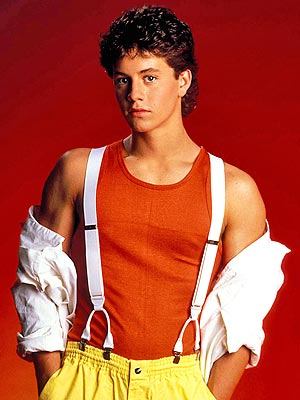 When you meet Kirk Cameron