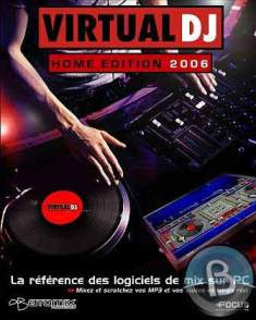 Virtual DJ 4 1 Virtual DJ 6.0.1 Final mais Crack – Download