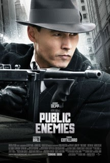 inimigo Public Enemies – Inimigos Públicos (2009)