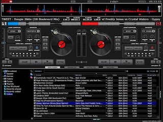 virtualdj5 audio Virtual DJ 5.0   Completo + Crack