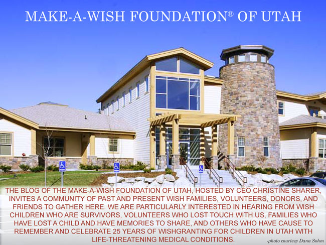 Make-A-Wish Foundation® of Utah