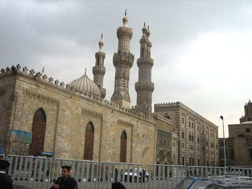 La Mezquita del Azhar