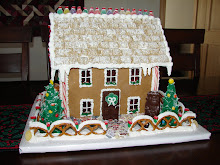 GINGERBREAD CREATIONS