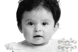 Anne Pearce at 9 months